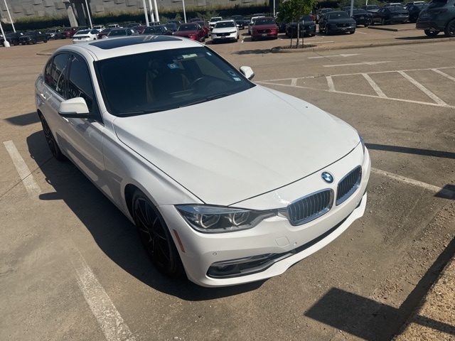 2016 BMW 3 Series