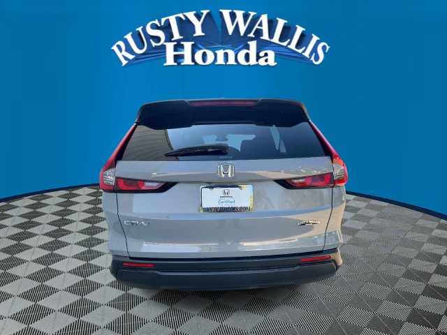 Certified 2024 Honda CR-V EX SUV
