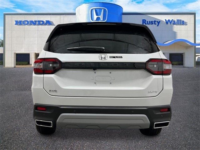 2025 Honda Pilot Elite photo 4