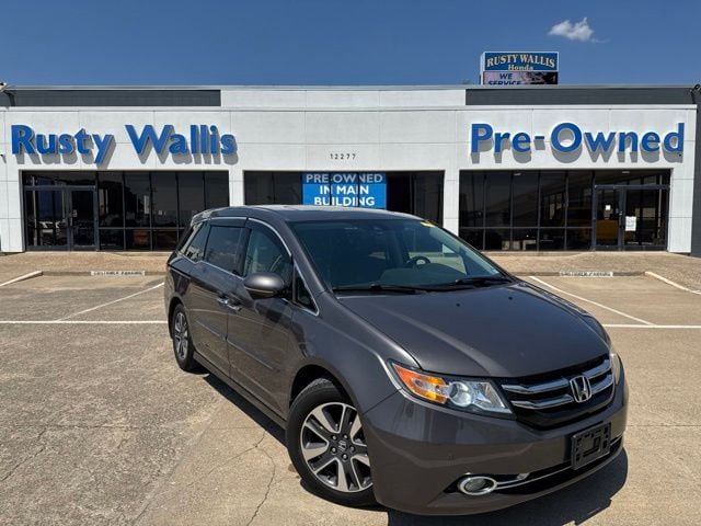 Used 2016 Honda Odyssey