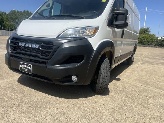 2025 RAM ProMaster Cargo Van