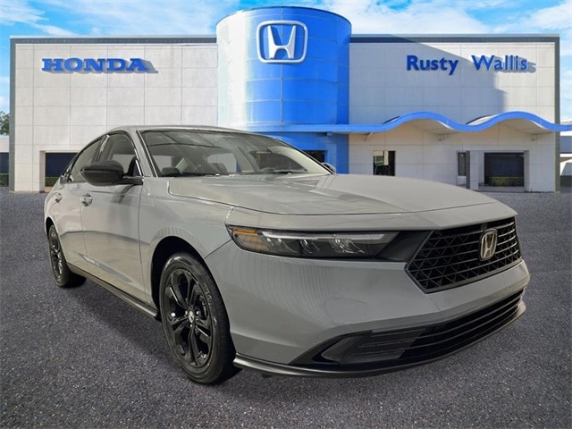 2025 Honda Accord SE's photo