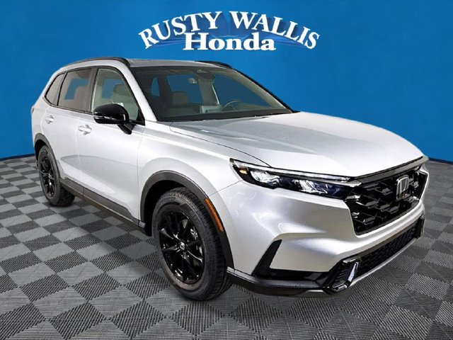 2027 Honda CR-V Hybrid Sport-L SUV