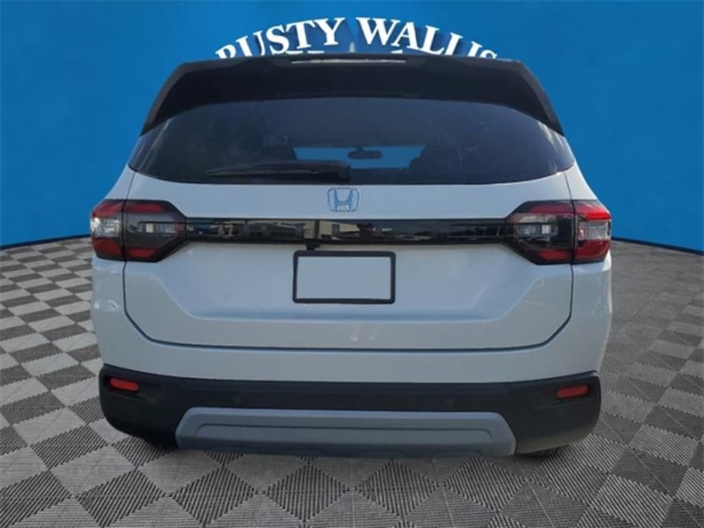 New 2025 Honda Pilot EX-L SUV