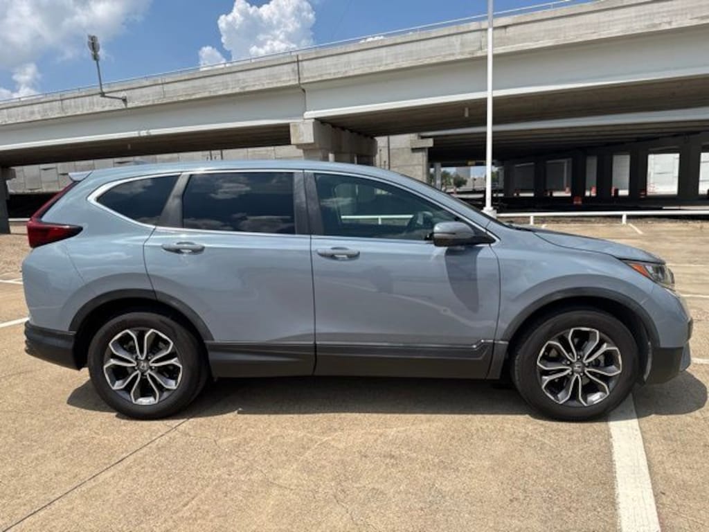 Used 2020 Honda CR-V EX SUV