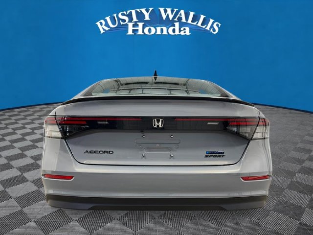 New 2026 Honda Accord Hybrid Sport Sedan