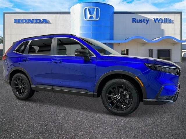 2025 Honda CR-V Sport photo 2
