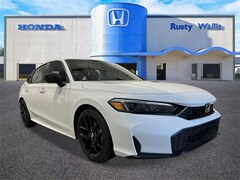 2026 Honda Civic Sport Sedan