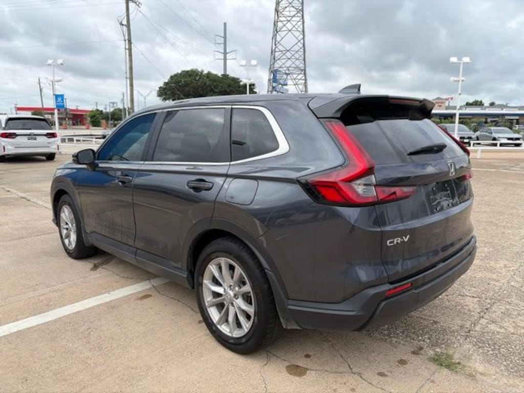 Used 2025 Honda CR-V EX SUV