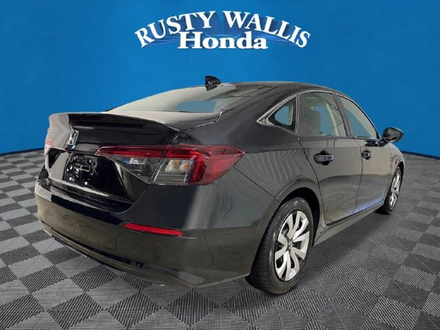 New 2026 Honda Civic LX Sedan