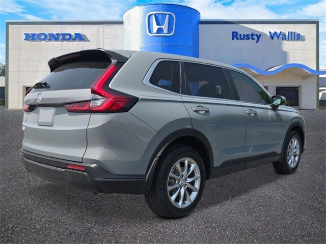 2026 Honda CR-V EX photo 2