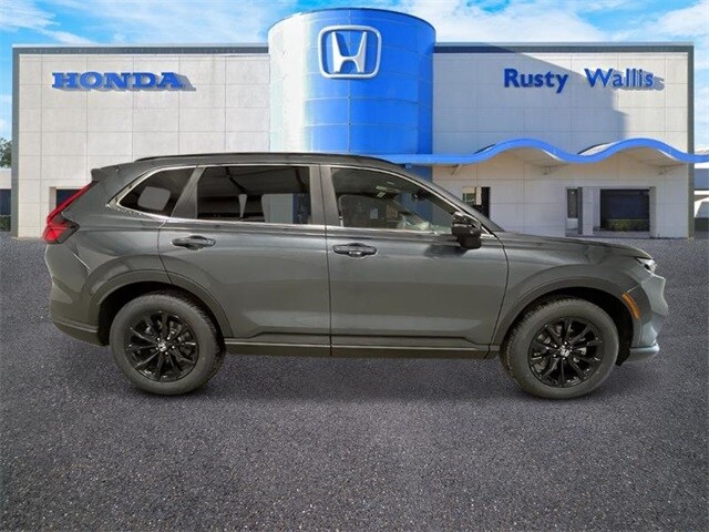 2025 Honda CR-V Hybrid Sport photo 2