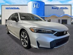 2026 Honda Civic Hybrid Sport Sedan