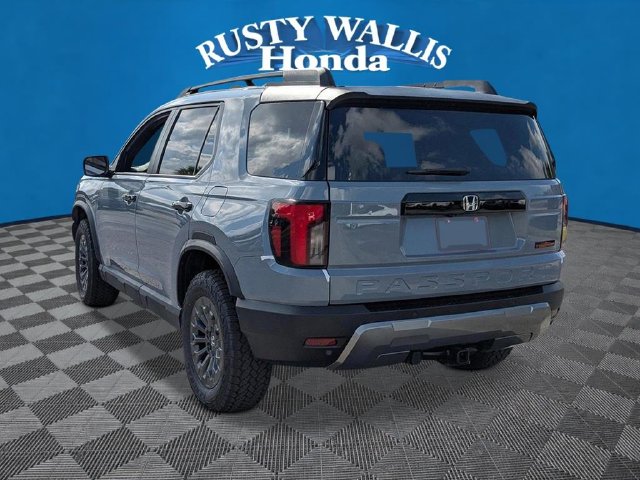 New 2026 Honda Passport TrailSport Blackout AWD SUV