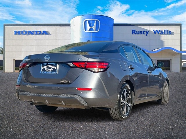 2023 Nissan Sentra SV photo 2