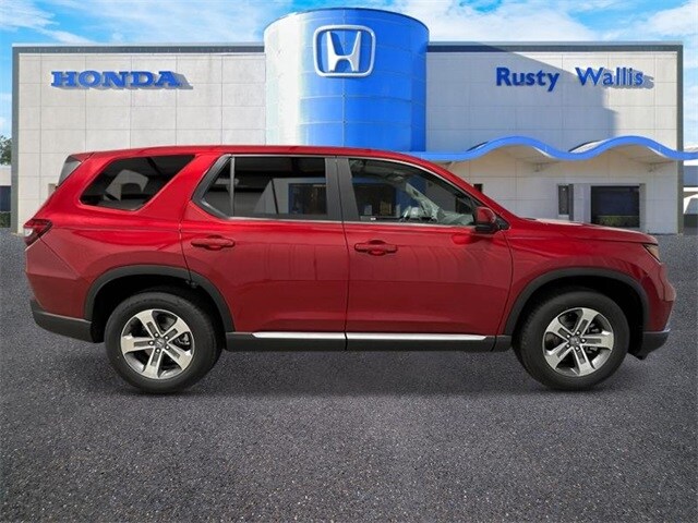 2025 Honda Pilot EX-L photo 2