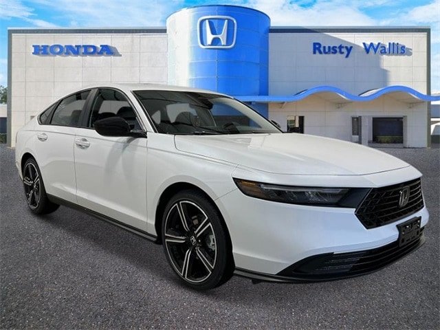 2025 Honda Accord Hybrid Sport's photo