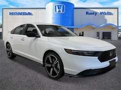 2025 Honda Accord Hybrid Sport Sedan