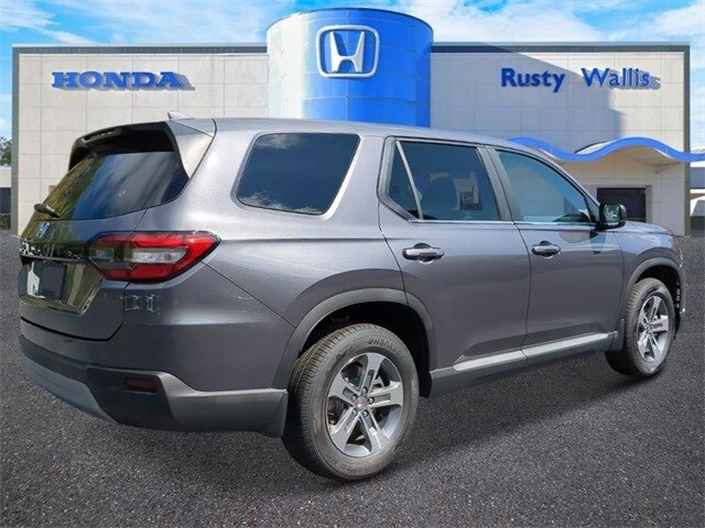 2025 Honda Pilot EX-L photo 3