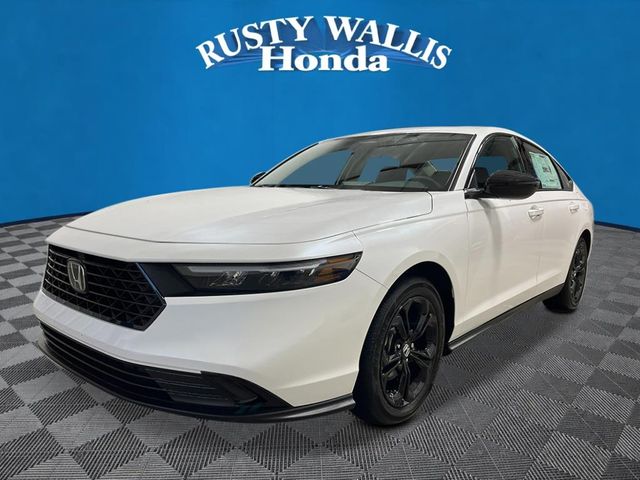 2025 Honda Accord SE - Photo 7