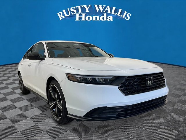  Honda Accord Hybrid