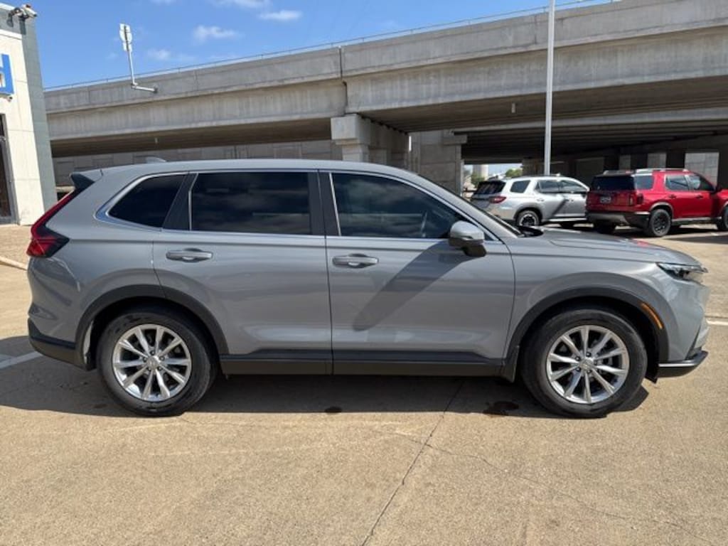 Used 2024 Honda CR-V EX SUV