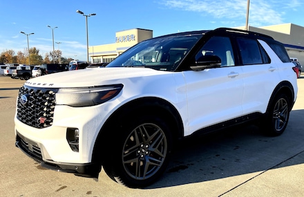 2026 Ford Explorer ST 4WD For Sale in Jasper, IN 
