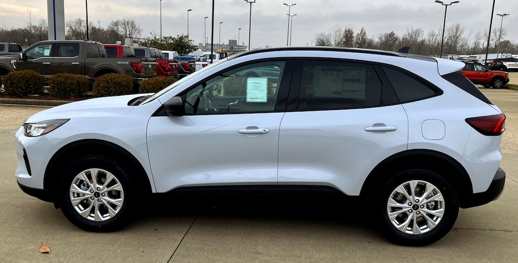 New 2026 Ford Escape Active Active AWD