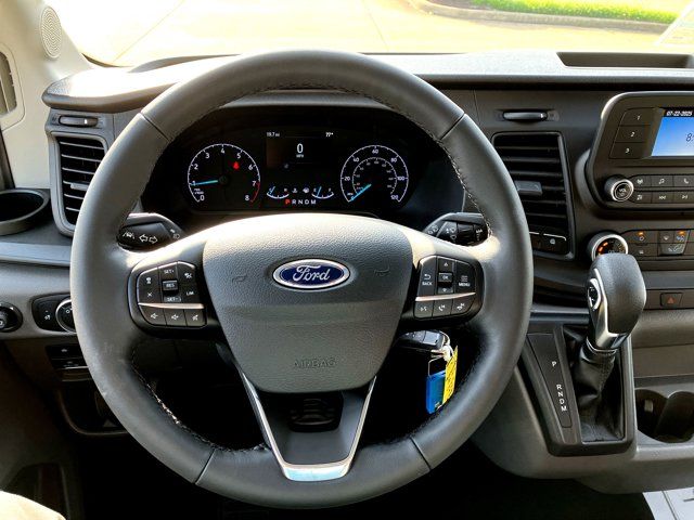 2025 Ford Transit Van Base - Photo 30