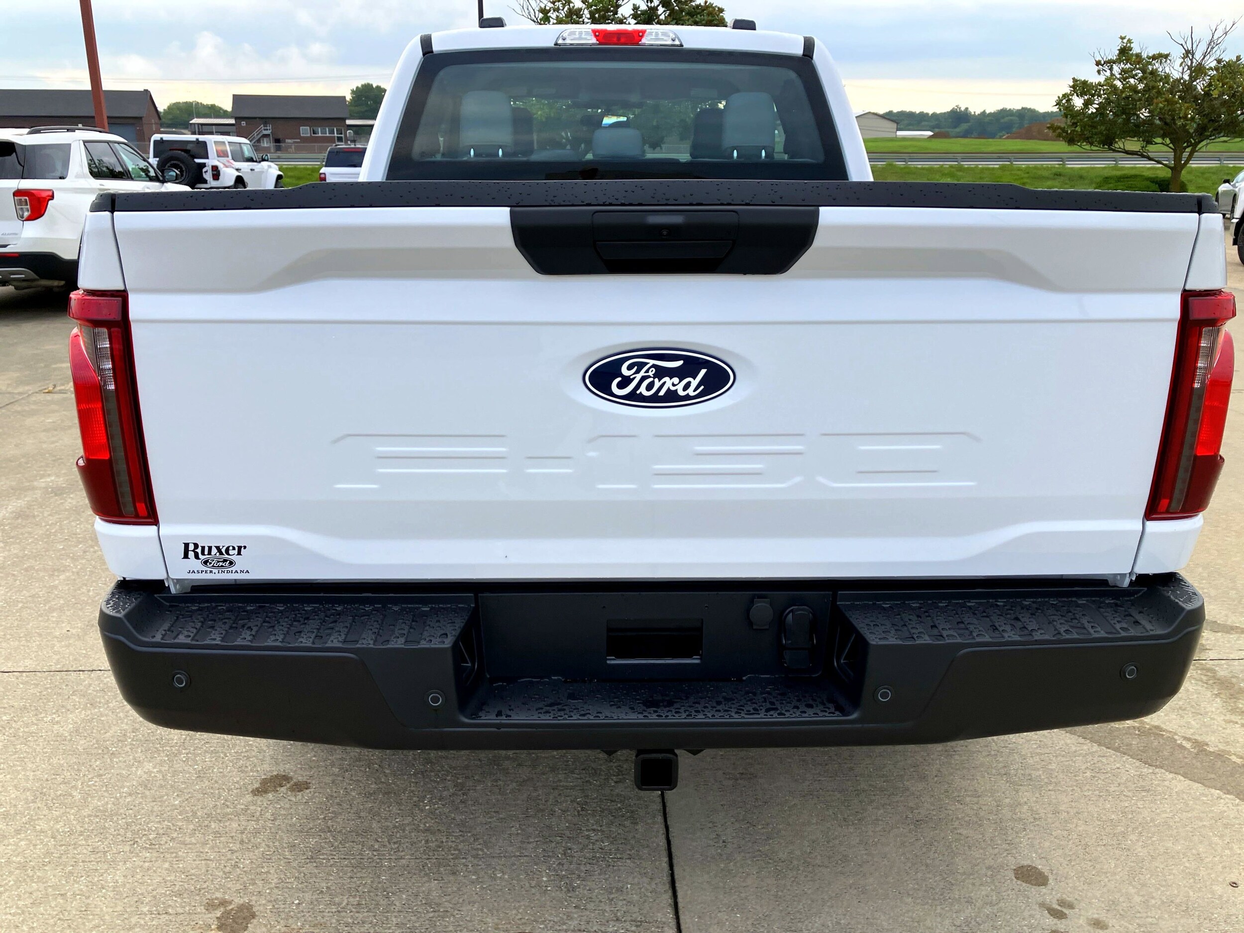 2025 Ford F-150 XL photo 3
