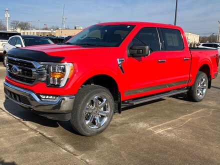 2022 Ford F-150 XLT Truck