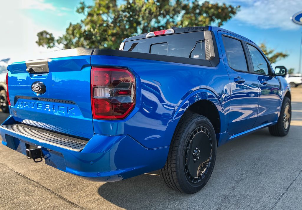 2025 Ford Maverick Lobo Premium - Photo 6