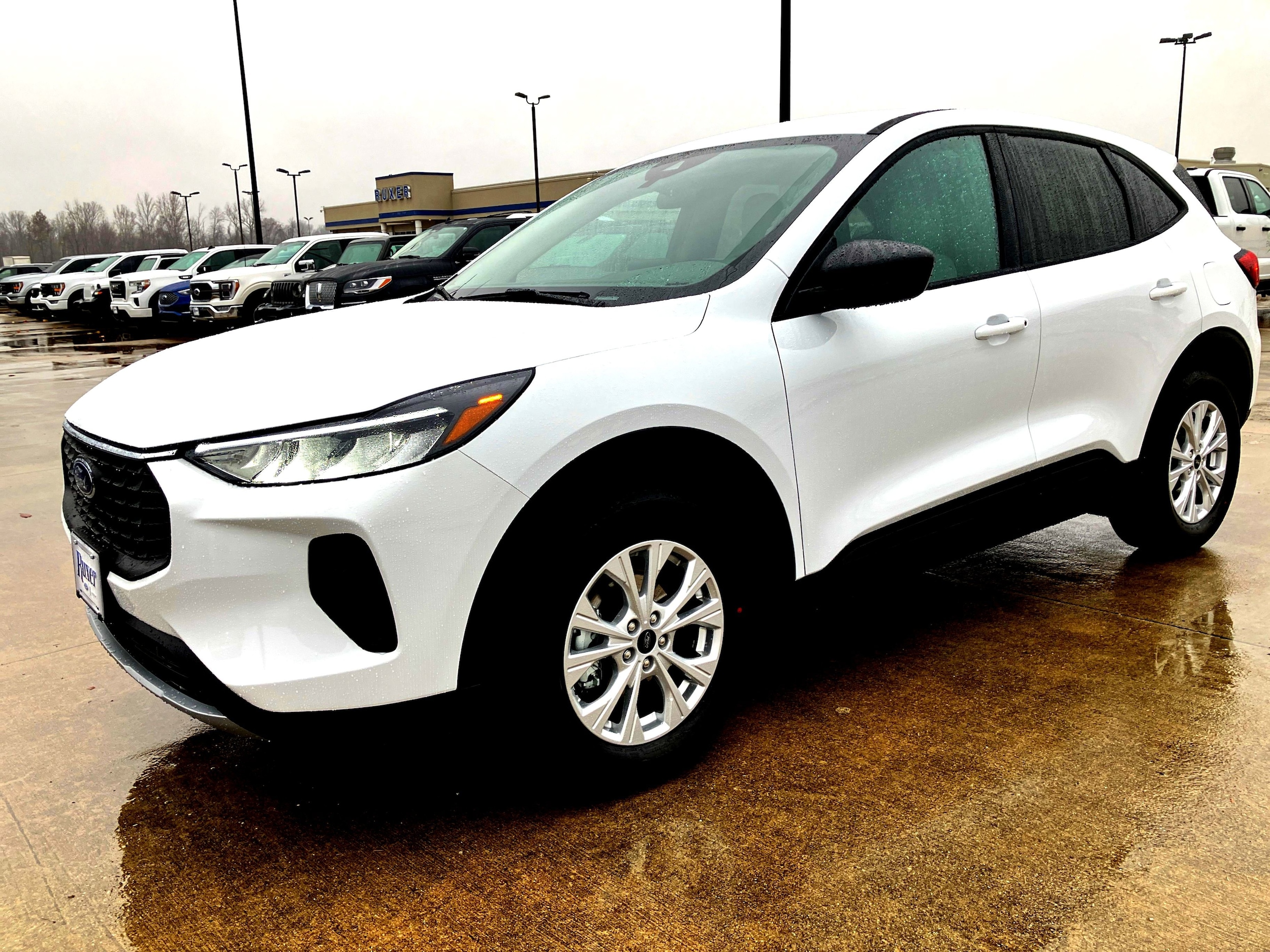 2026 Ford Escape Active's photo