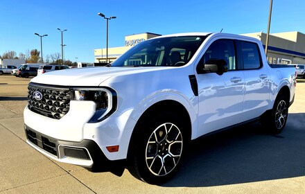 2025 Ford Maverick LARIAT LARIAT AWD SuperCrew