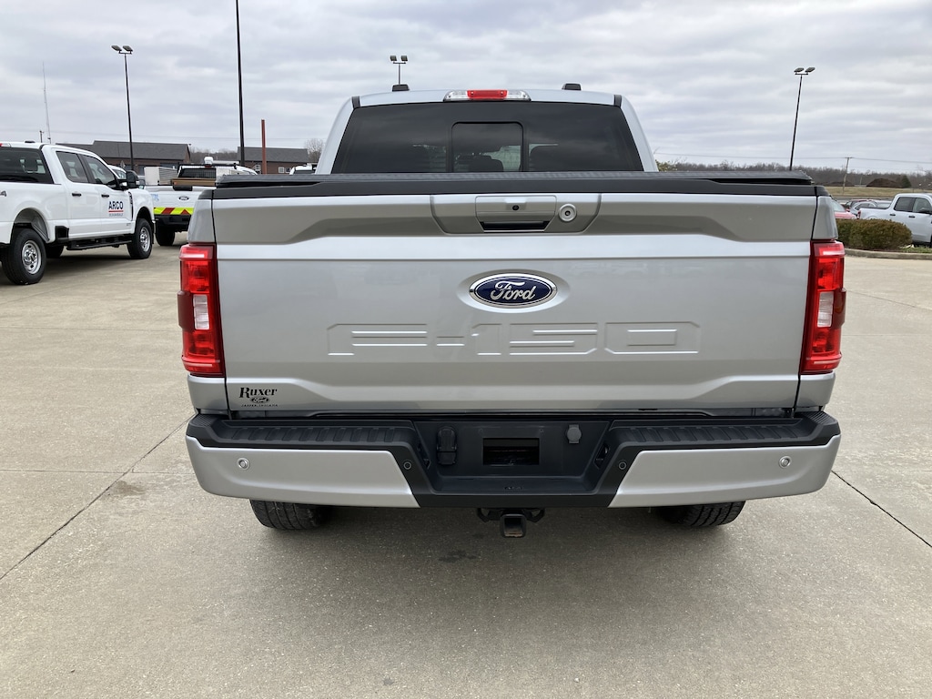 Used 2023 Ford F-150 XL 2023 Ford F-150 XL
