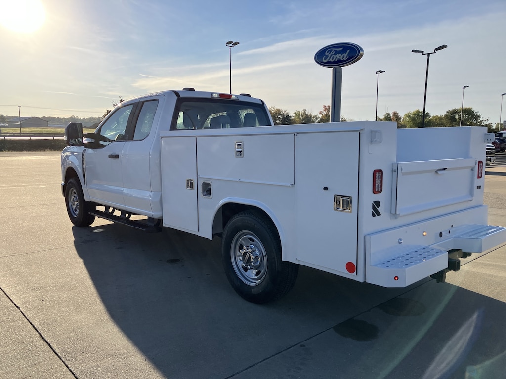New 2026 Ford Super Duty F-250 SRW XL XL 2WD SuperCab 8 Box