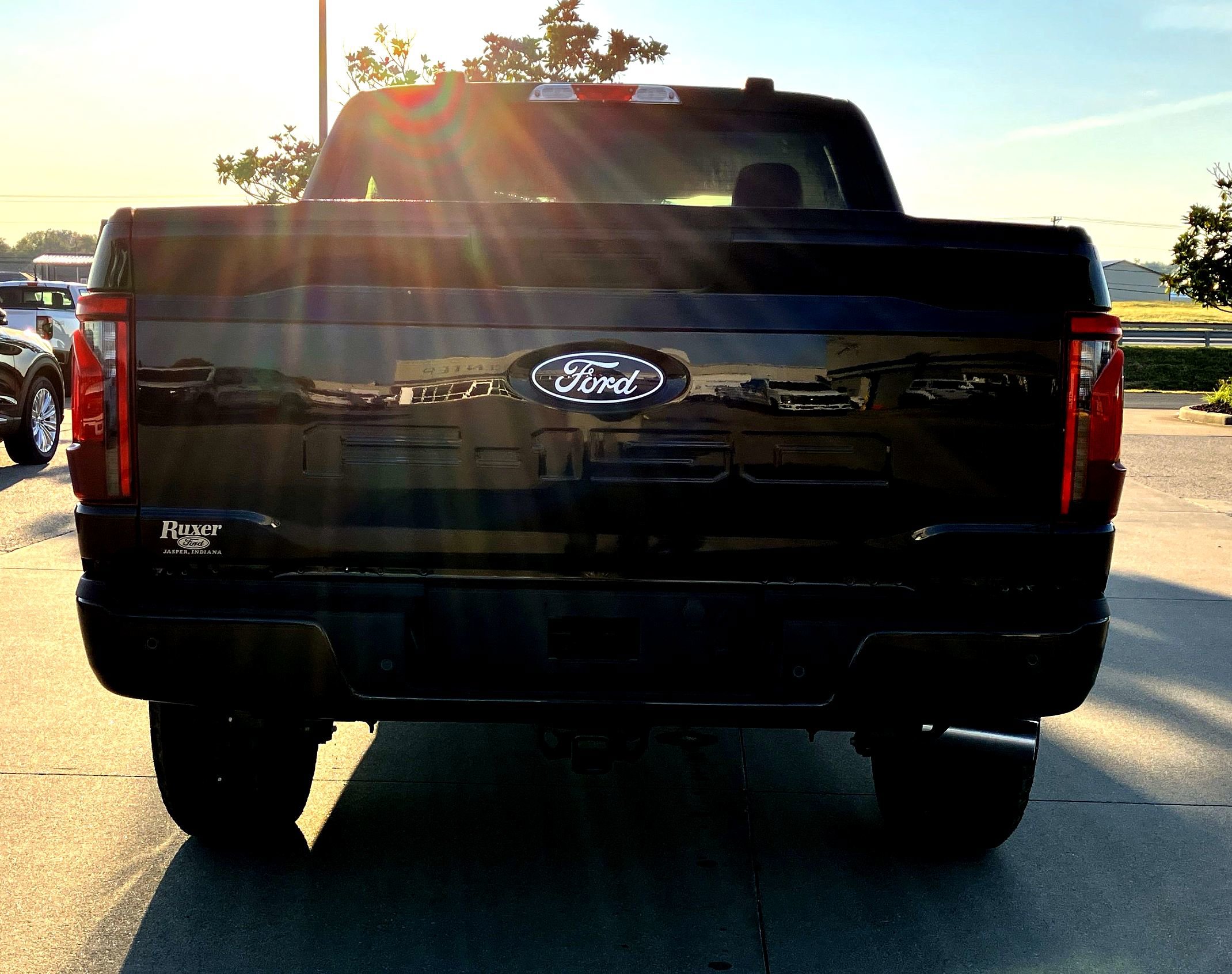 2025 Ford F-150 STX photo 4