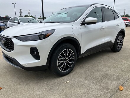 2025 Ford Escape Plug-In Hybrid Base SUV