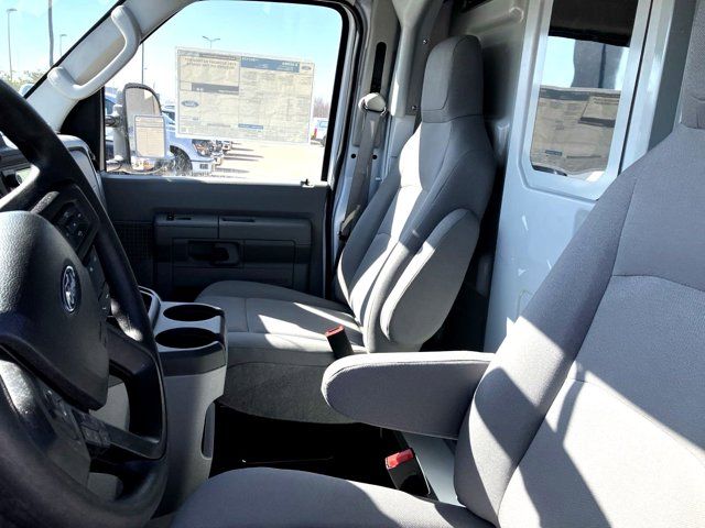 2025 Ford E-Series Cutaway Base - Photo 21