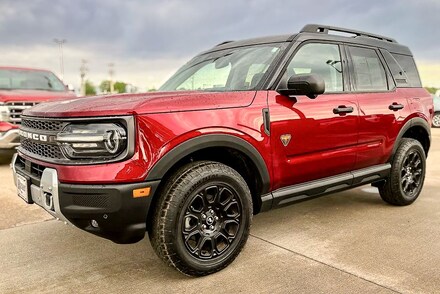 2025 Ford Bronco Sport Badlands SUV Jasper, IN