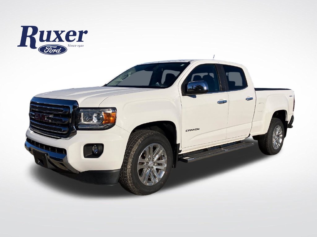 2018 GMC Canyon SLT Truck