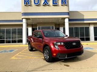 2026 Ford Maverick XLT AWD SuperCrew