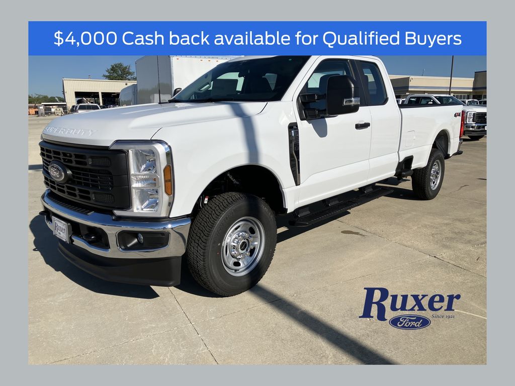2026 Ford Super Duty F-250 SRW
