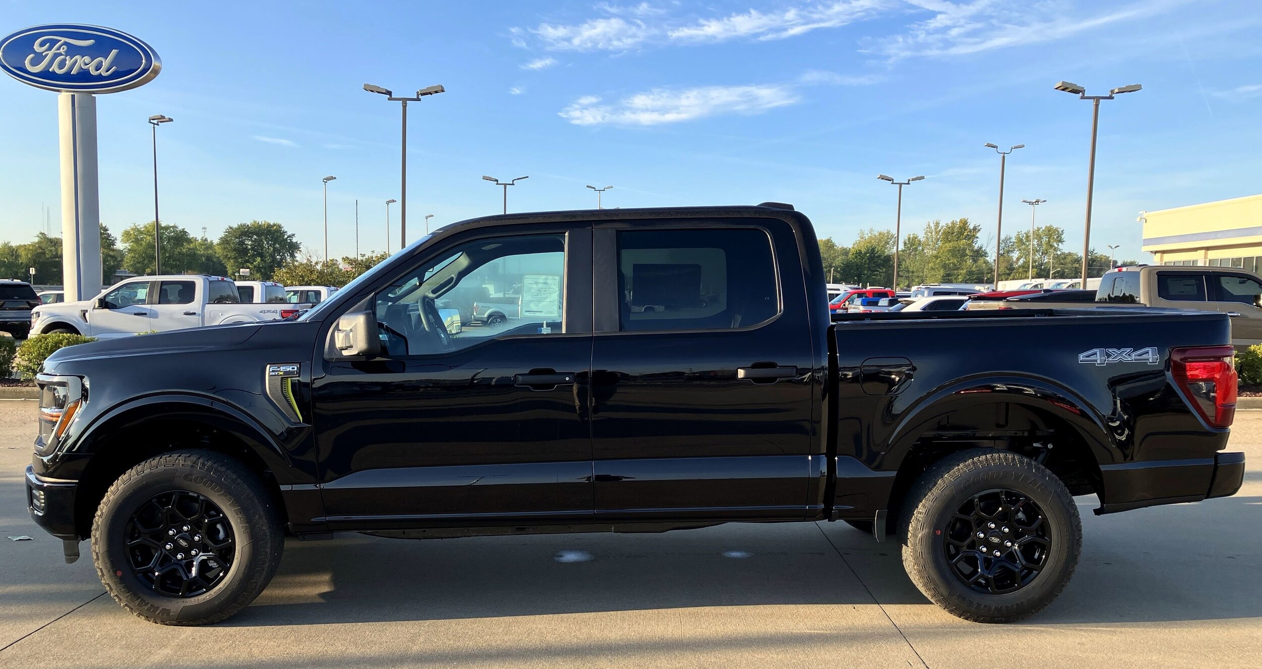 2025 Ford F-150 STX photo 2