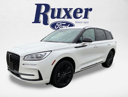 2025 Lincoln Corsair Reserve SUV