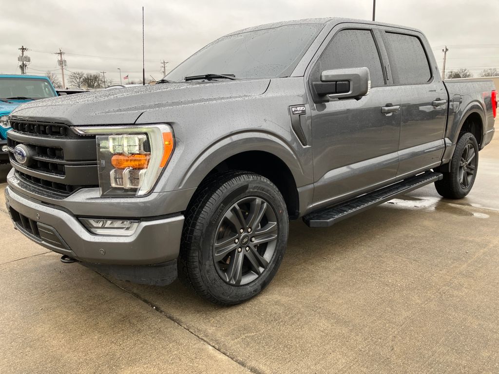 2023 Ford F-150 Lariat