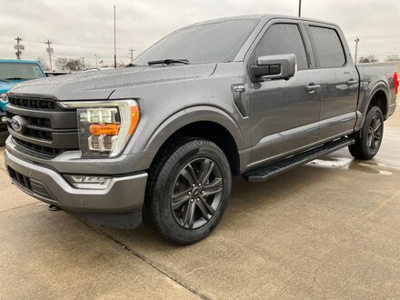2023 Ford F-150 Lariat Truck
