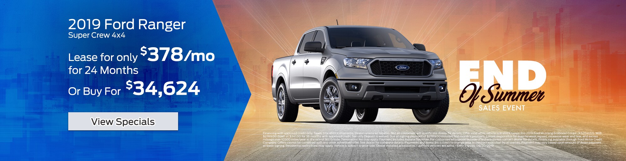 Ruxer Ford Ford Dealer in Jasper, IN Ford Service and Sales