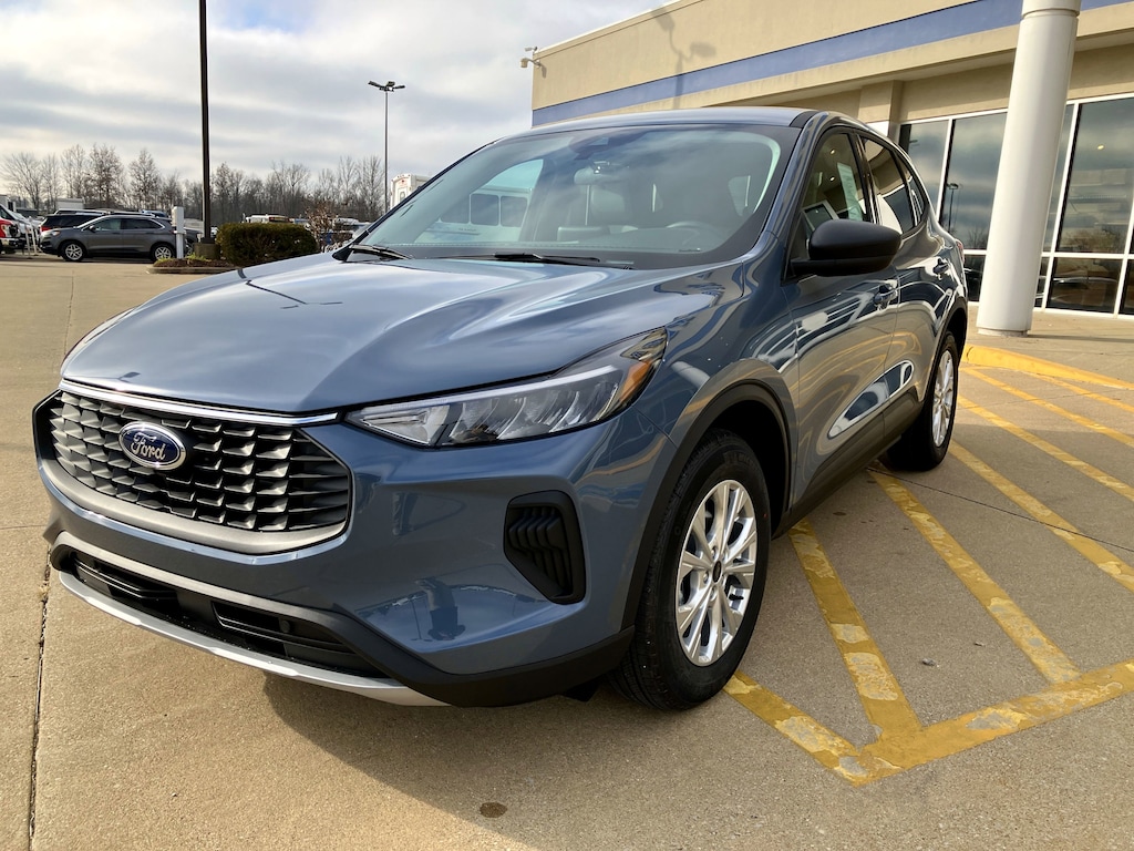 New 2026 Ford Escape Active Active FWD