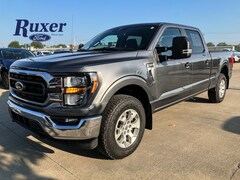 Used 2023 Ford F-150 XLT Truck For Sale in Jasper, IN
